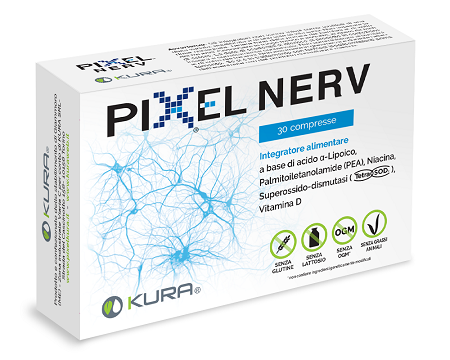 PIXEL NERV 30 COMPRESSE - Dolomiti e Natura