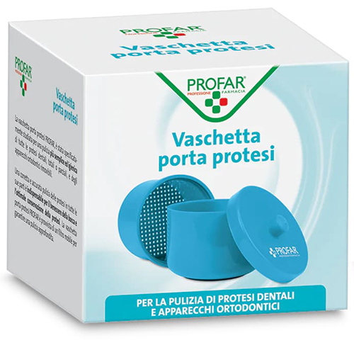 PROFAR VASCHETTA PORTAPROTESI - Dolomiti e Natura