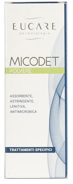 MICODET POLVERE - Dolomiti e Natura