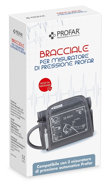 PROFAR BRACCIALE SFIGMOMANOMETRO PROFAR - Dolomiti e Natura