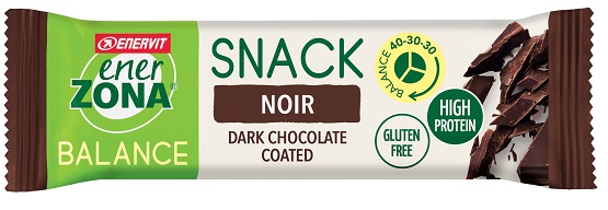 ENERZONA SNACK NOIR 33 G - Dolomiti e Natura
