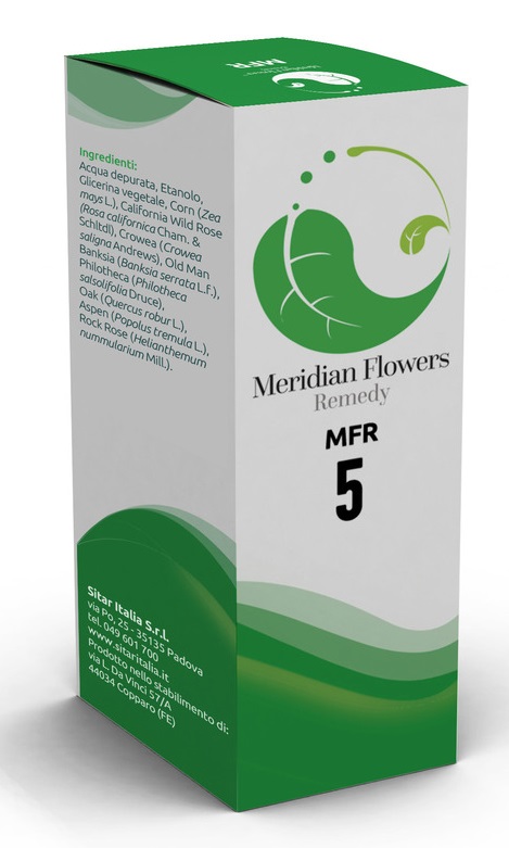 MFR 5 MERIDIAN FLOWERS REMEDY 30 ML - Dolomiti e Natura