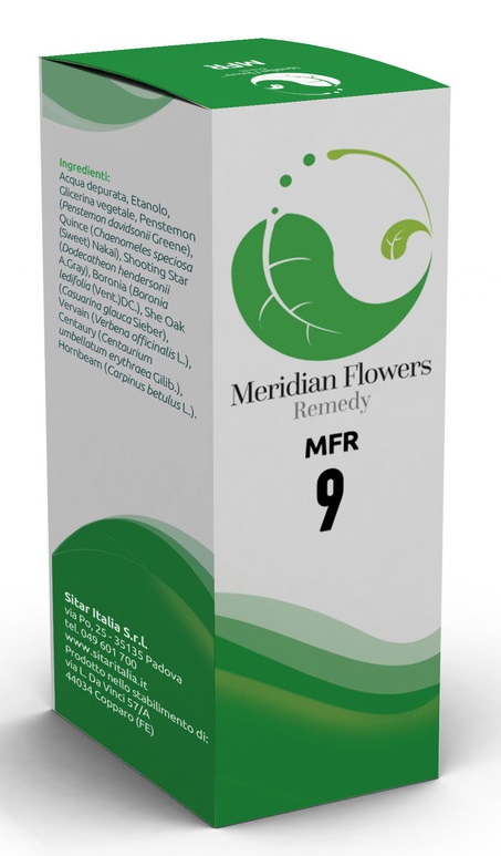 MFR 9 MERIDIAN FLOWERS REMEDY 30 ML - Dolomiti e Natura