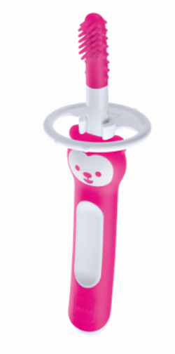 MAM MASSAGING BRUSH 3+ FEMMINA - Dolomiti e Natura