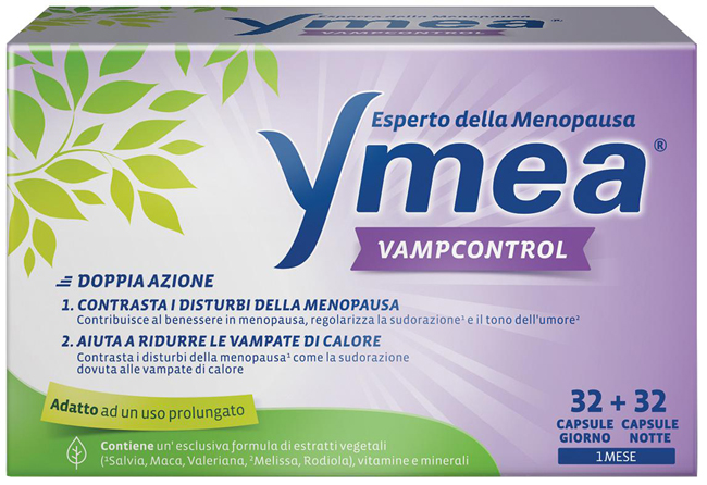 Ymea VampControl 64 Compresse Nuova Formula - Dolomiti e Natura