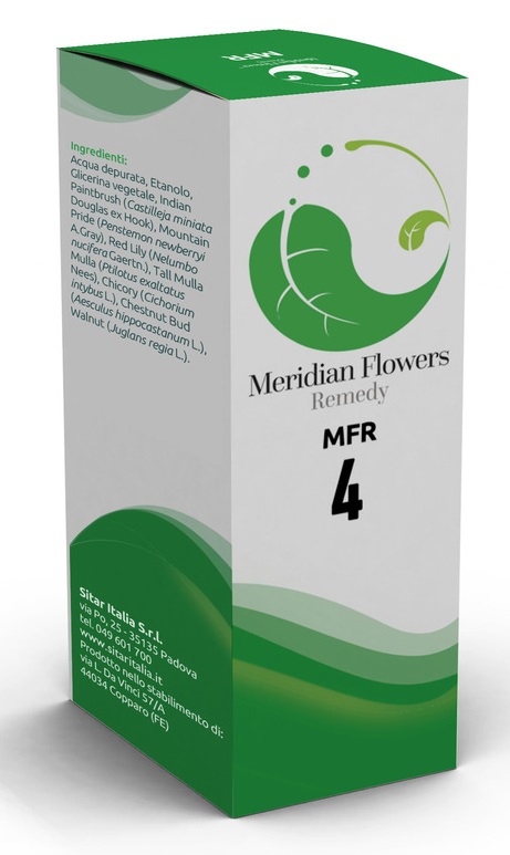 MFR 4 MERIDIAN FLOWERS REMEDY GOCCE 30 ML - Dolomiti e Natura