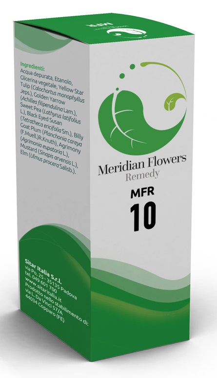 MFR 10 MERIDIAN FLOWERS REMEDY GOCCE 30 ML - Dolomiti e Natura