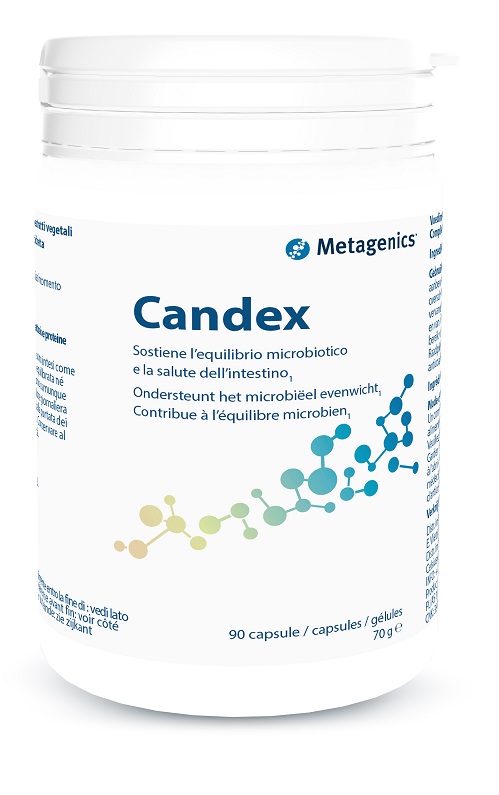 CANDEX 90 CAPSULE - Dolomiti e Natura