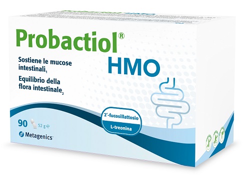 PROBACTIOL HMO 90 CAPSULE - Dolomiti e Natura