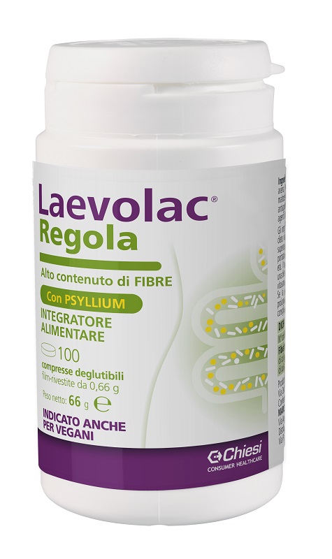 LAEVOLAC REGOLA 100 COMPRESSE - Dolomiti e Natura