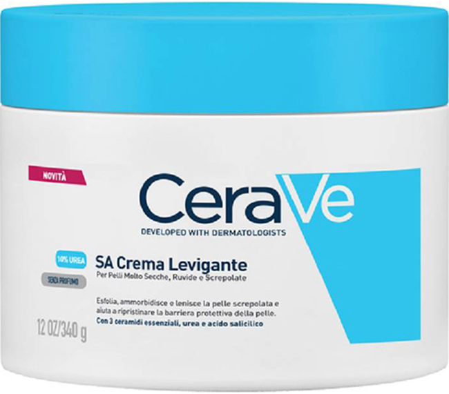 CERAVE SA CREMA LEVIGANTE 340 G - Dolomiti e Natura