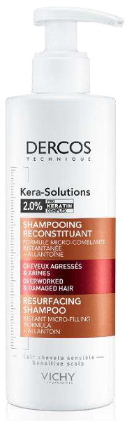 Vichy Dercos Shampoo Ristrutturante Kerasol 250 ml - Dolomiti e Natura