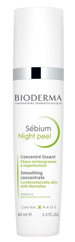 SEBIUM NIGHT PEEL 40 ML - Dolomiti e Natura