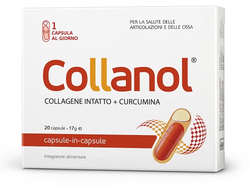 COLLANOL 20 CAPSULE - Dolomiti e Natura