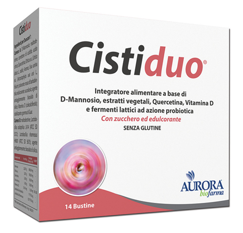 CISTIDUO 14 BUSTINE - Dolomiti e Natura