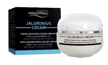 JALURONIUS CREAM 50 ML - Dolomiti e Natura