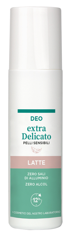 LDF Igiene Deo Fisiologico Latte 100 ml - Dolomiti e Natura