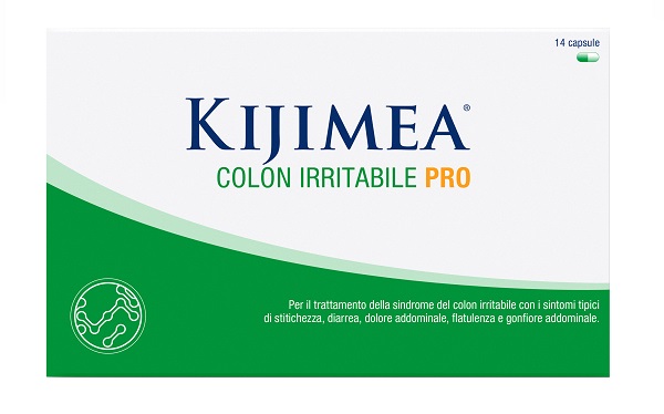 KIJIMEA COLON IRRITABILE PRO 14 CAPSULE - Dolomiti e Natura