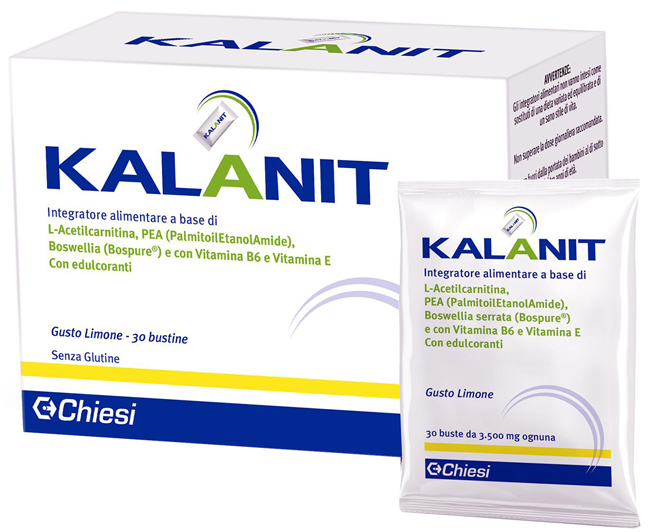 KALANIT 30 BUSTINE 3500MG GUSTO LIMONE - Dolomiti e Natura