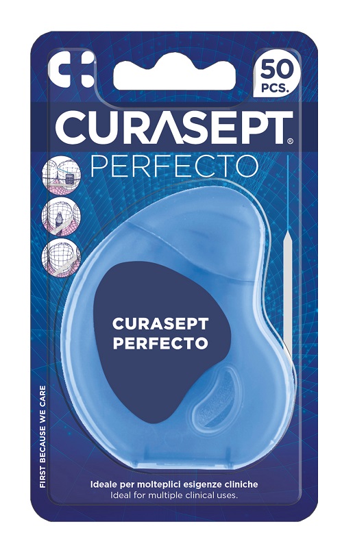 CURASEPT PERFECTO FLOSS - Dolomiti e Natura