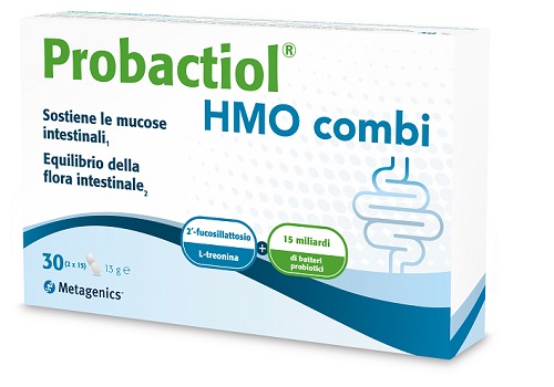 PROBACTIOL HMO COMBI 2X15 CAPSULE - Dolomiti e Natura