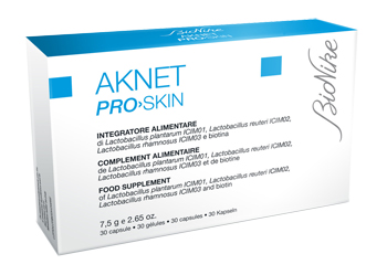 AKNET PROSKIN 30 CAPSULE - Dolomiti e Natura