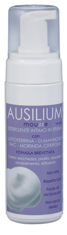 AUSILIUM MOUSSE 150 ML - Dolomiti e Natura