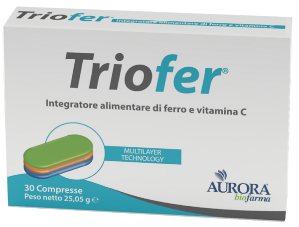 TRIOFER 30 COMPRESSE - Dolomiti e Natura