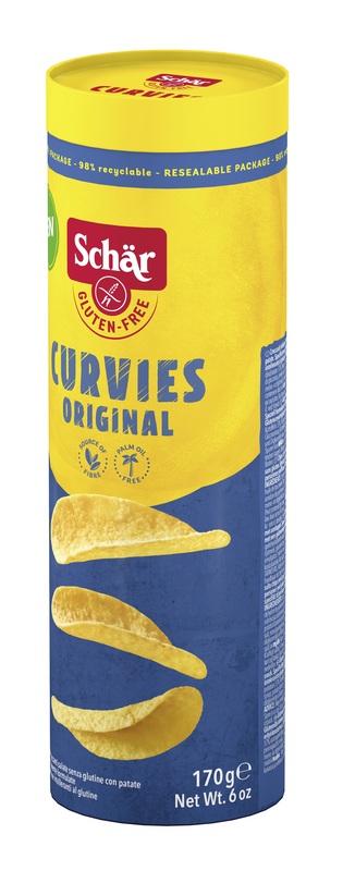 SCHAR CURVIES ORIGINAL 170 G - Dolomiti e Natura