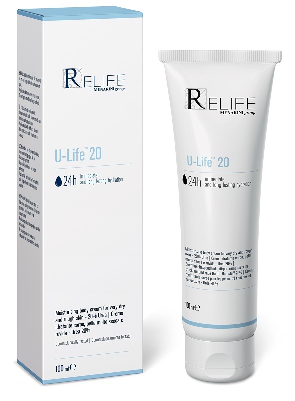 U-LIFE 20 CREMA 100 ML - Dolomiti e Natura