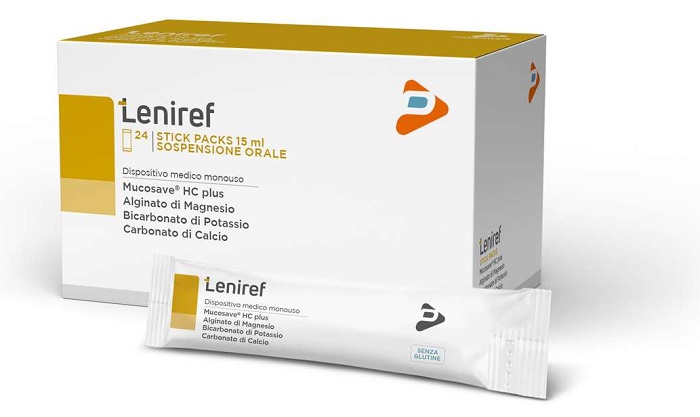 LENIREF 24 STICK PACK 15 ML - Dolomiti e Natura