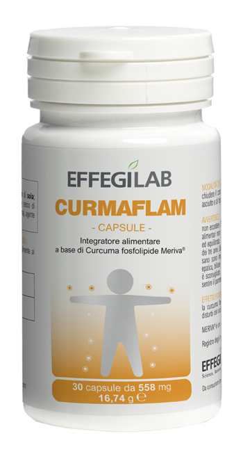 CURMAFLAM 30 CAPSULE - Dolomiti e Natura