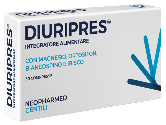 DIURIPRES 30 COMPRESSE - Dolomiti e Natura