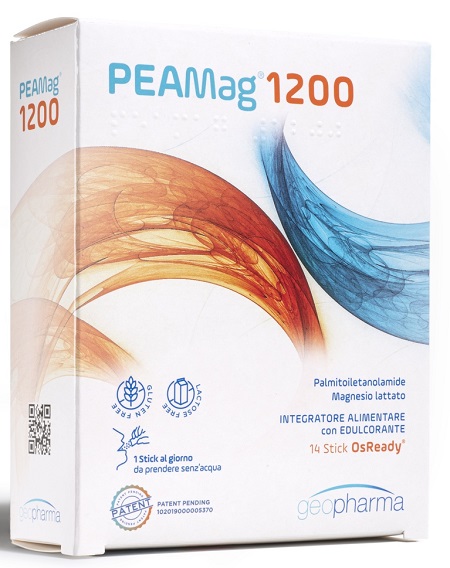 PEAMAG 1200 14 STICK - Dolomiti e Natura