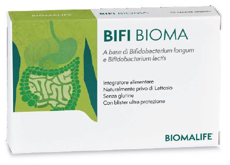 BIFIBIOMA 30 CAPSULE - Dolomiti e Natura