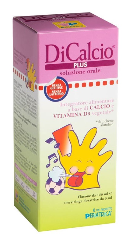 DICALCIO PLUS 150 ML - Dolomiti e Natura
