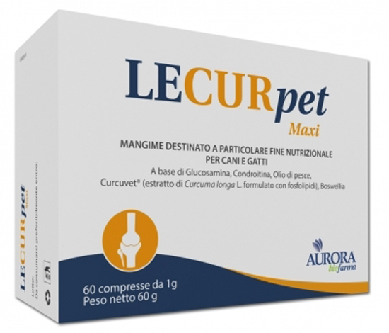 LECURPET 60 COMPRESSE - Dolomiti e Natura