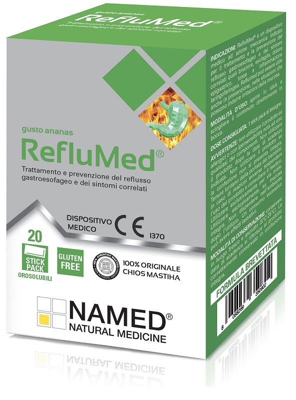 REFLUMED DM ANANAS 20 STICK - Dolomiti e Natura