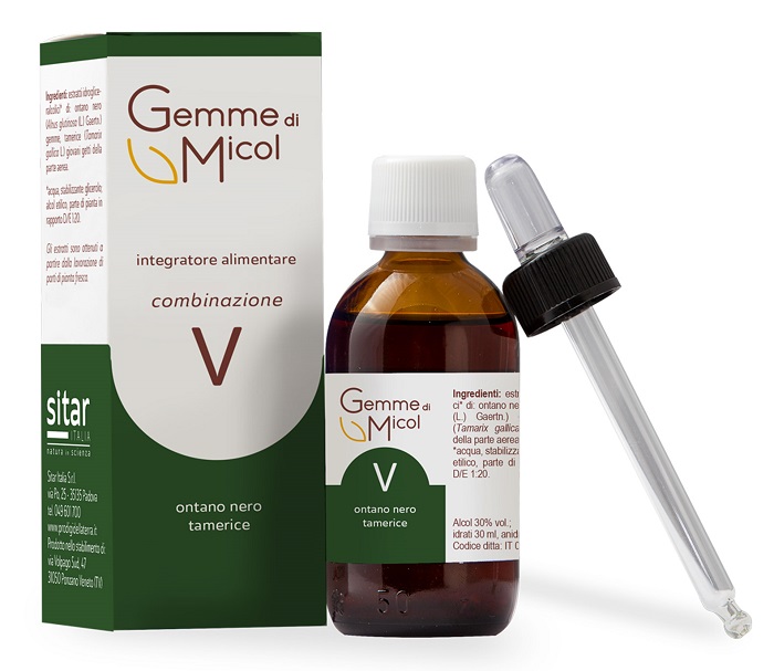 GEMME DI MICOL V 30 ML - Dolomiti e Natura