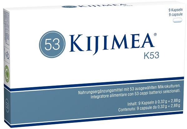 KIJIMEA K53 9 CAPSULE - Dolomiti e Natura
