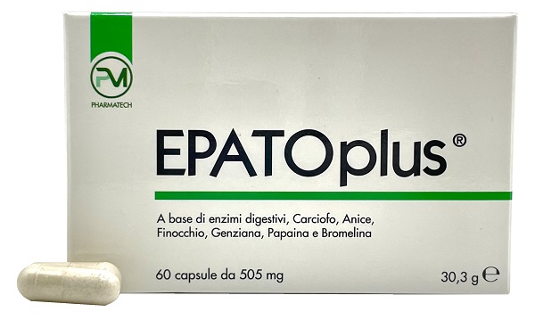 EPATO PLUS 60 CAPSULE - Dolomiti e Natura