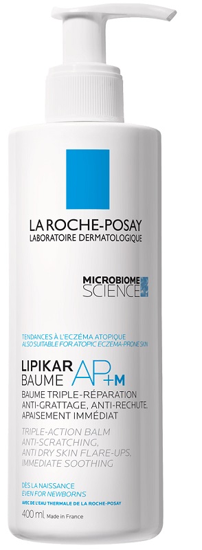 LIPIKAR BAUME AP+ M 400 ML - Dolomiti e Natura