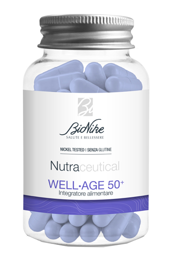 NUTRACEUTICAL WELL-AGE 50+ 60 CAPSULE - Dolomiti e Natura