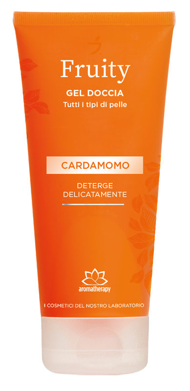 LABORATORIO DELLA FARMACIA ESSENZIA GEL DOCCIA FRUITY 200 ML - Dolomiti e Natura