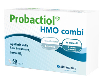 PROBACTIOL HMO COMBI 2X30 CAPSULE - Dolomiti e Natura