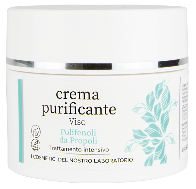 LABORATORIO DELLA FARMACIA ESSENZIA CREMA PURIFICANTE 30 ML - Dolomiti e Natura
