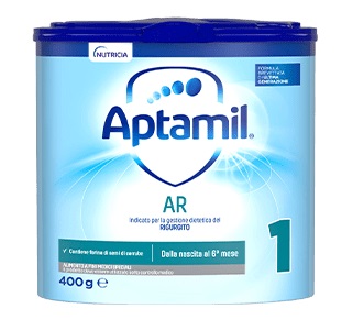 APTAMIL AR 1 POLVERE BUSTA 400 G - Dolomiti e Natura