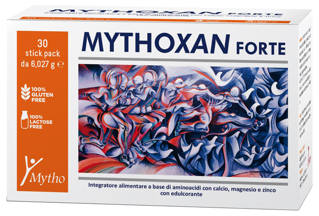 MYTHOXAN FORTE 30 BUSTINE - Dolomiti e Natura