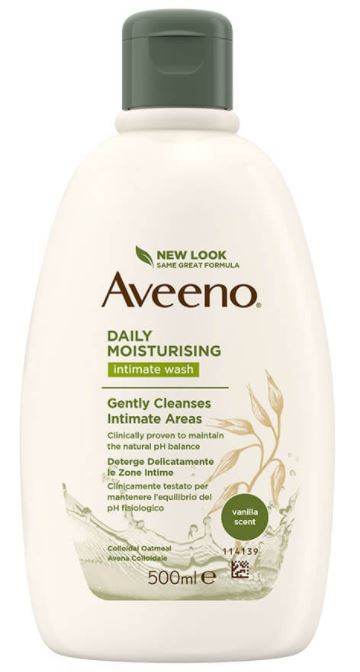 AVEENO PN DETERGENTE INTIMO 500 ML - Dolomiti e Natura