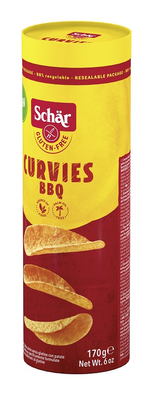 SCHAR CURVIES BBQ 170 G - Dolomiti e Natura